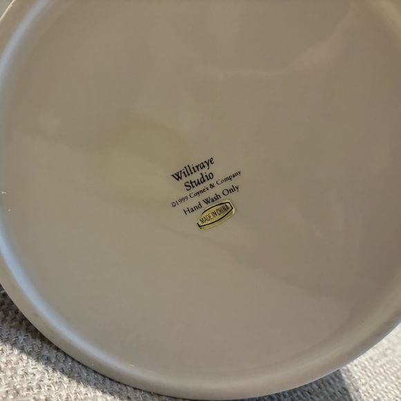 Williraye Studio WW7001 Cookie Jar - Picture 5 of 5